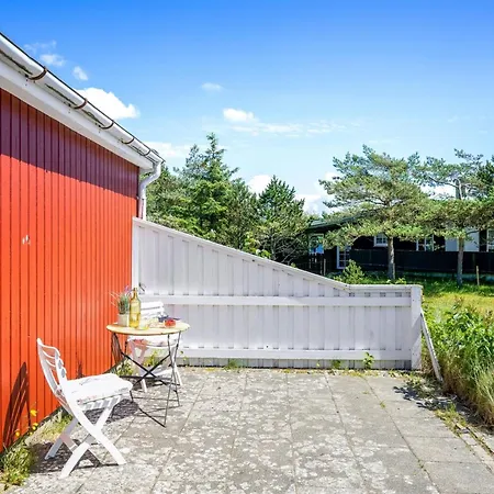 Arntraud - 500m From The Sea By Interhome Prázdninový dům *